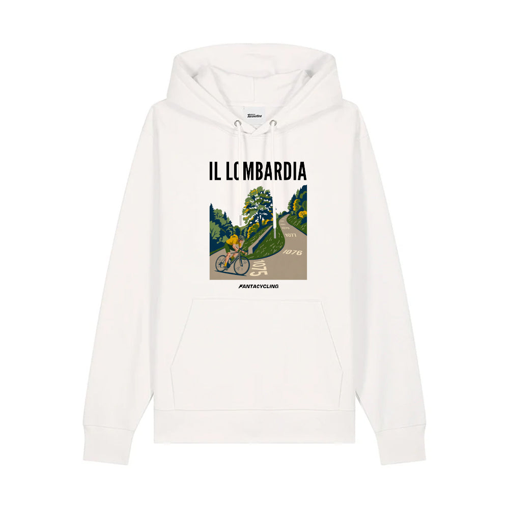 Il Lombardia | Printed hoodie