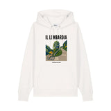 Il Lombardia | Printed hoodie