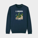 Il Lombardia | Printed crewneck sweatshirt