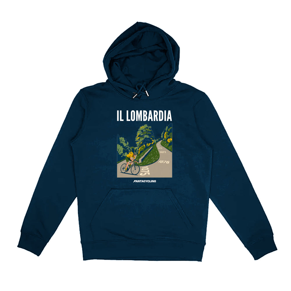 Il Lombardia | Printed hoodie
