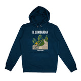 Il Lombardia | Printed hoodie