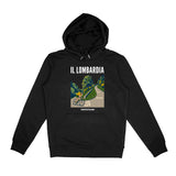 Il Lombardia | Printed hoodie