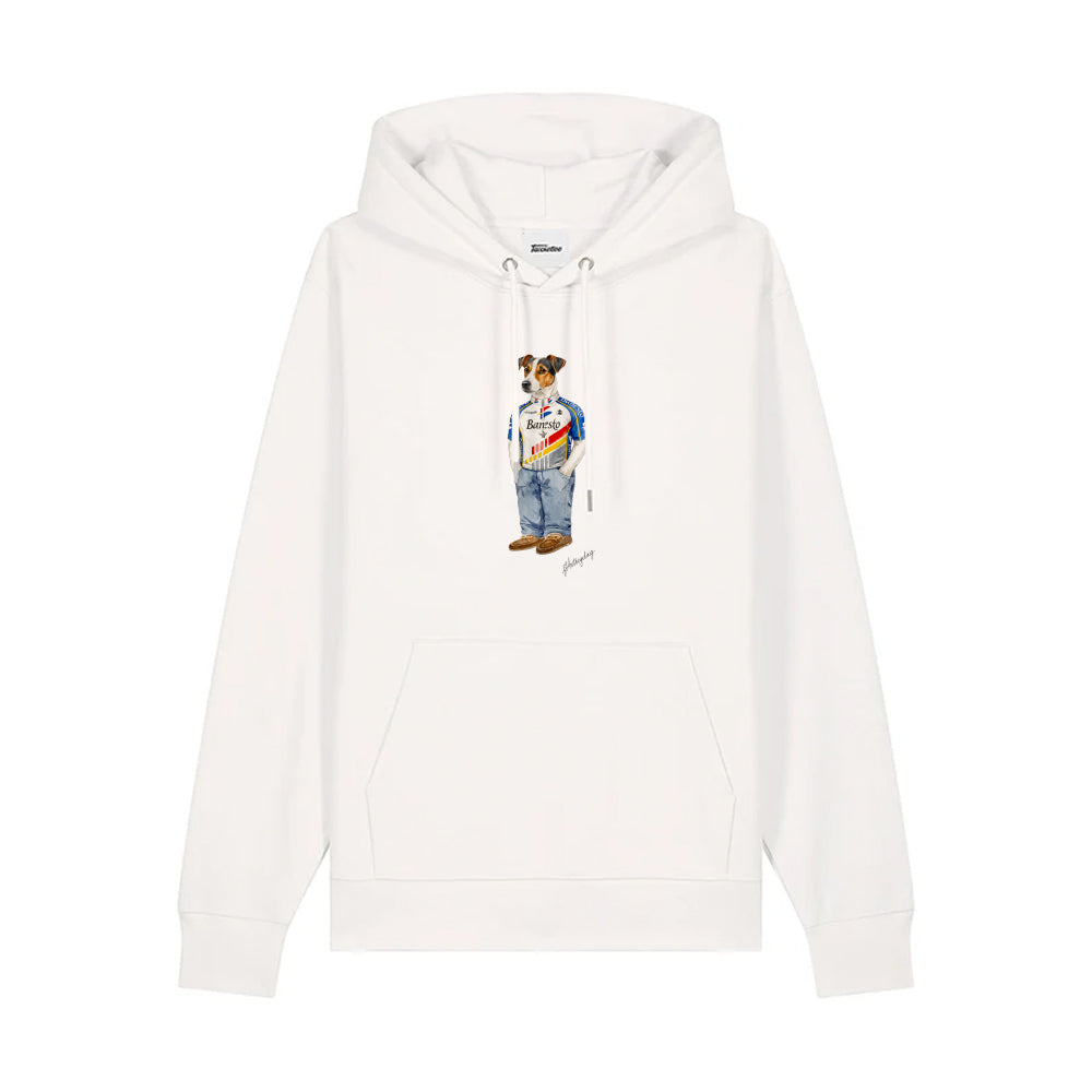 Jack Russel | Printed hoodie