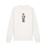 Jack Russel | Printed crewneck sweatshirt