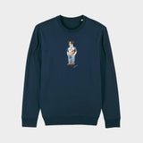 Jack Russel | Printed crewneck sweatshirt