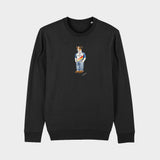 Jack Russel | Printed crewneck sweatshirt