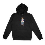 Jack Russel | Printed hoodie