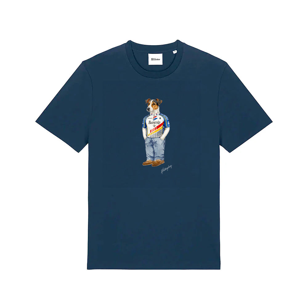 Jack Russel | T-shirt stampata
