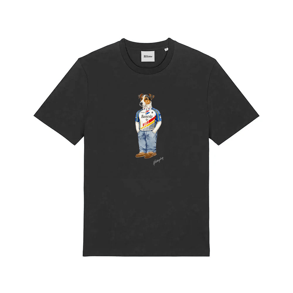 Jack Russel | T-shirt stampata