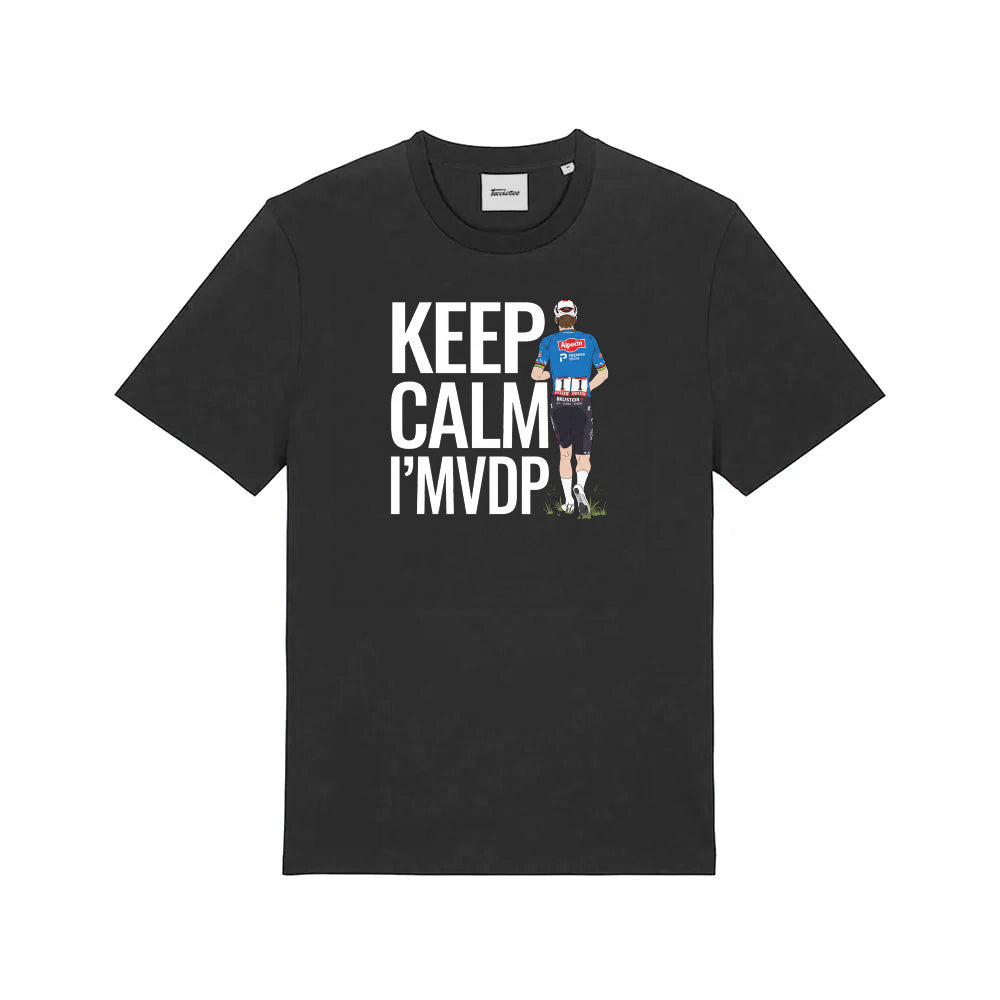 KEEP CALM, I'M MVDP | T-shirt stampata