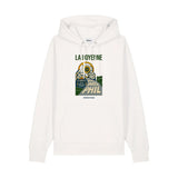 La DoyenneP | Printed hoodie