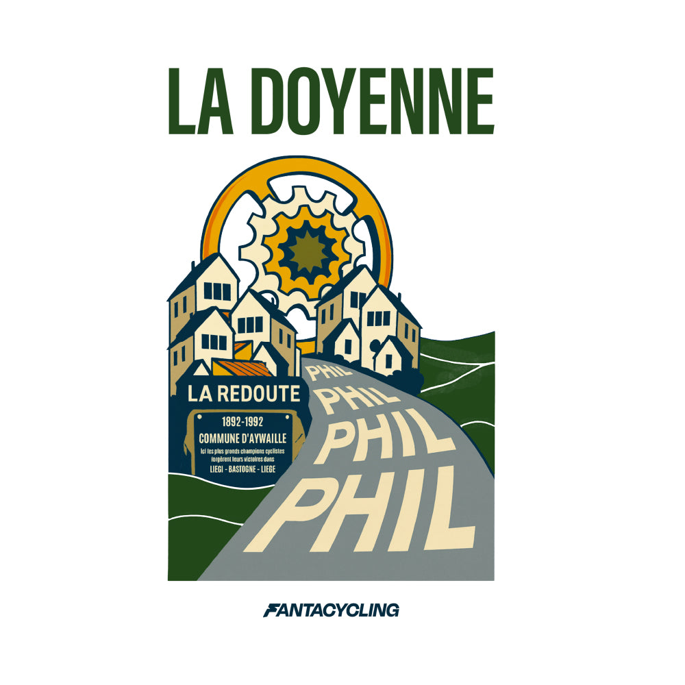 La DoyenneP | Printed hoodie