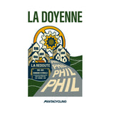 La Doyenne | Printed t-shirt