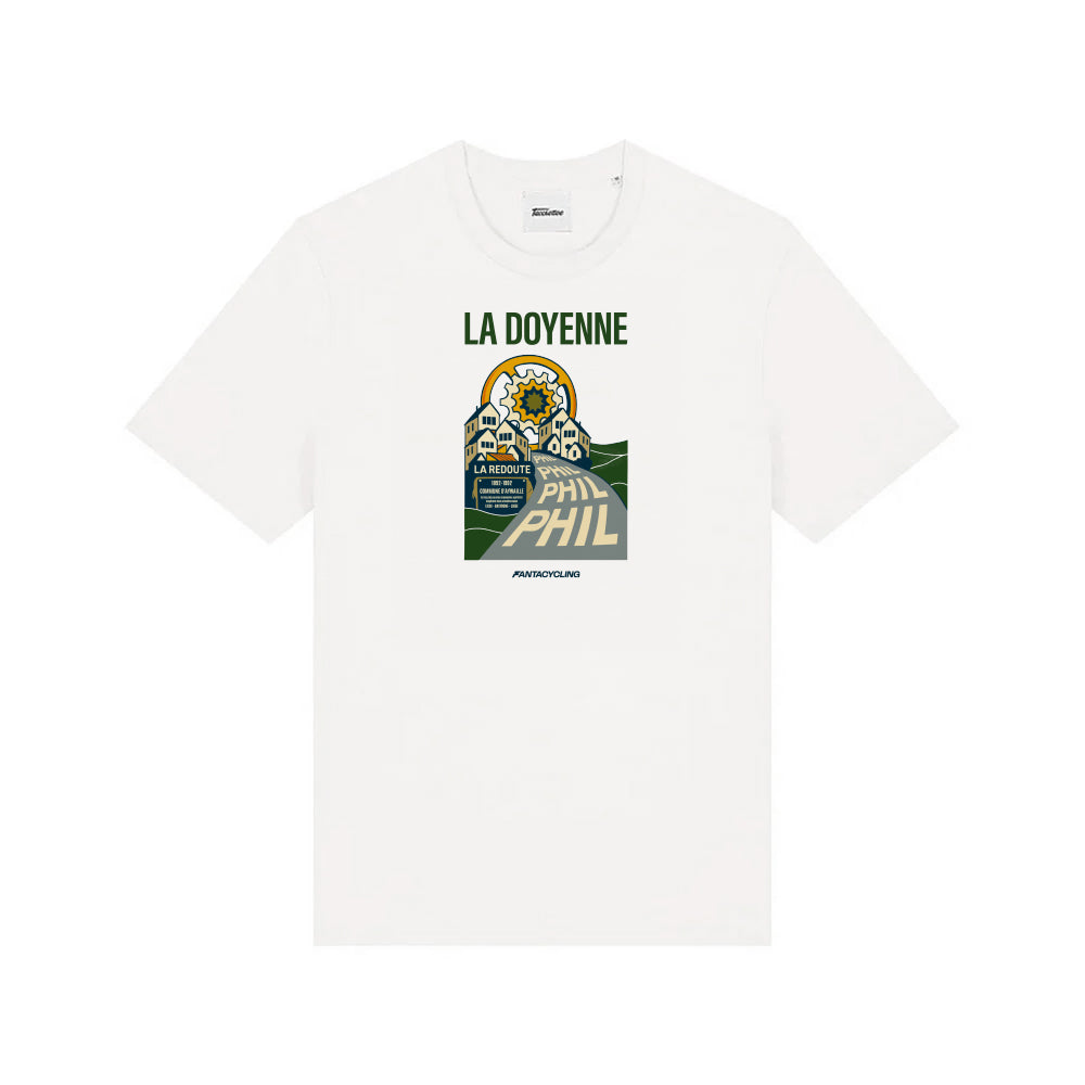 La Doyenne | Printed t-shirt