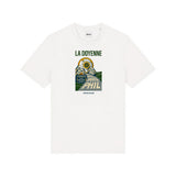 La Doyenne | Printed t-shirt