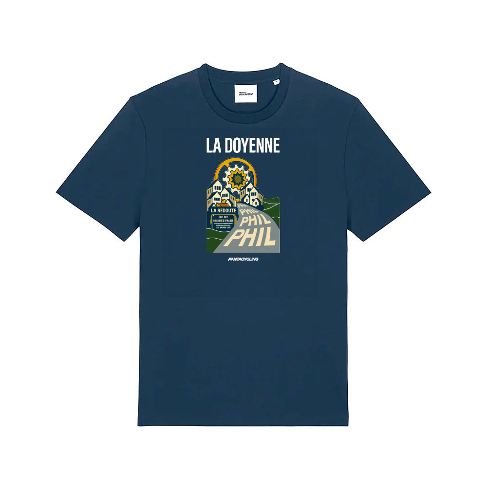 La Doyenne | Printed t-shirt