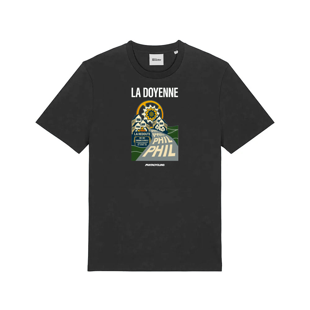La Doyenne | Printed t-shirt