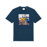 La maglia gialla | T-shirt stampata