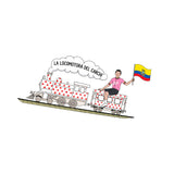 La locomotora | Printed t-shirt
