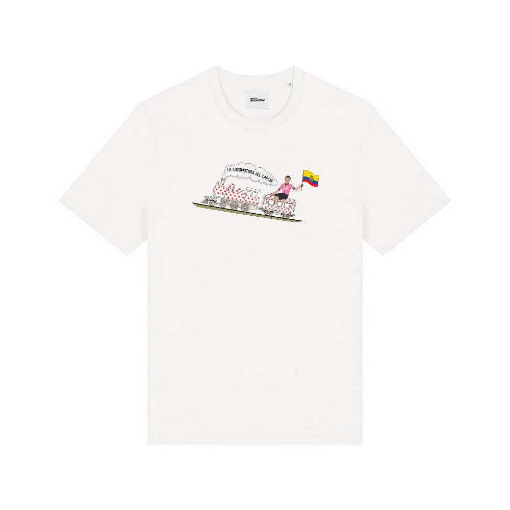 La locomotora | Printed t-shirt