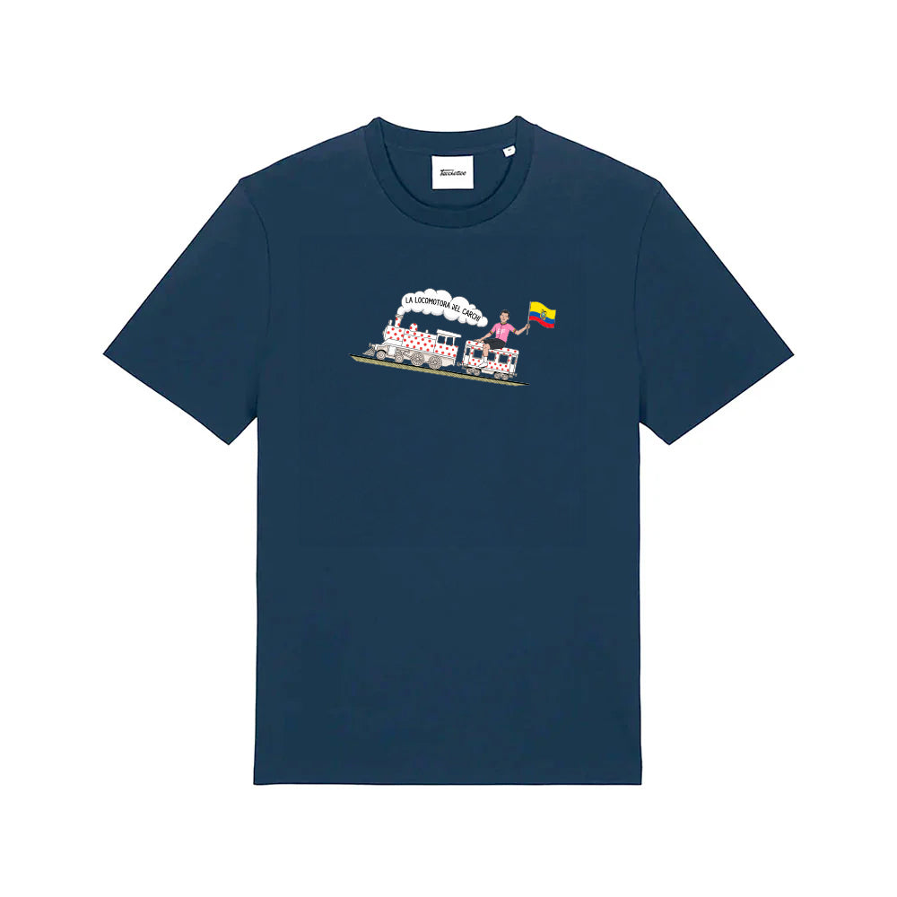 La locomotora | Printed t-shirt