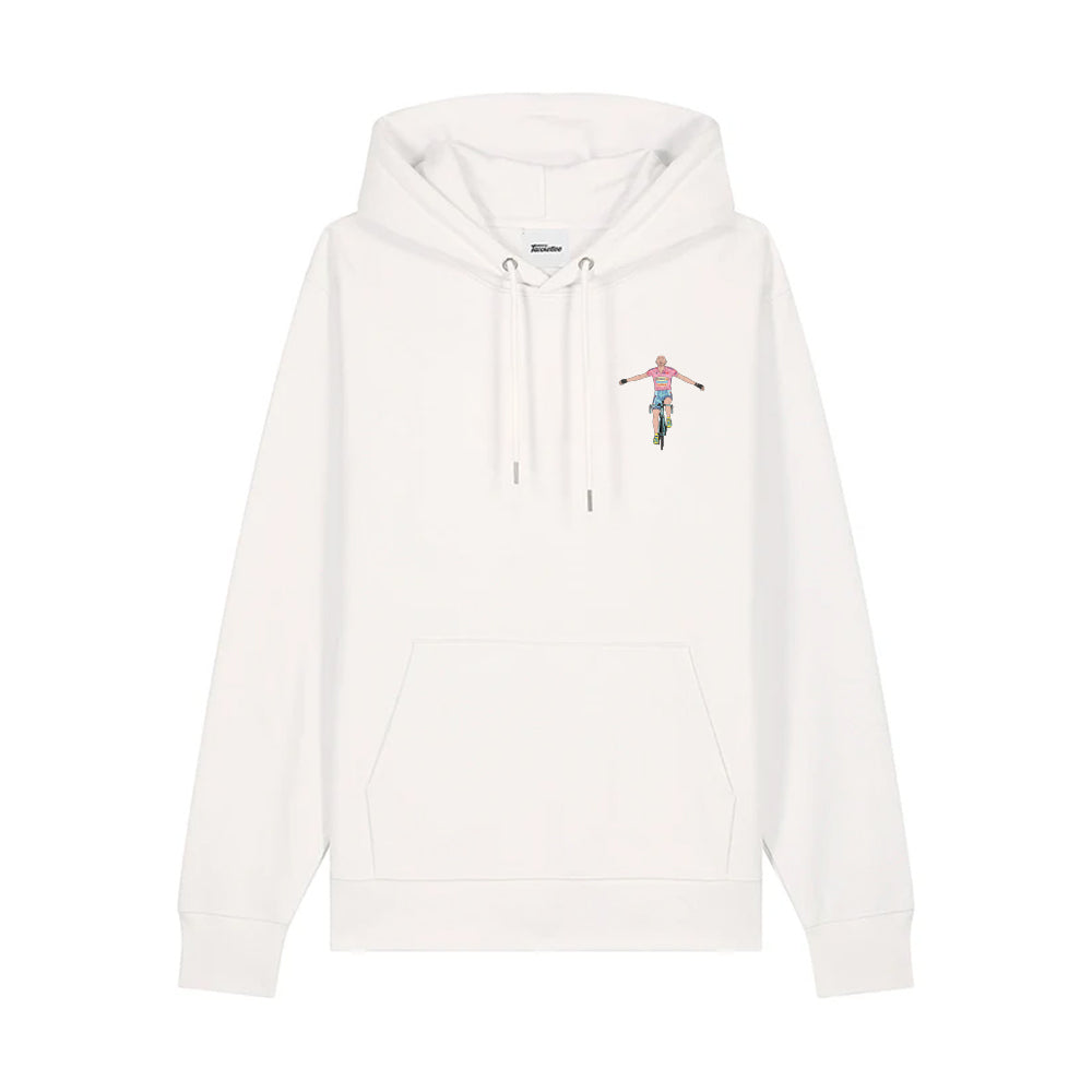 Libertà | Printed hoodie