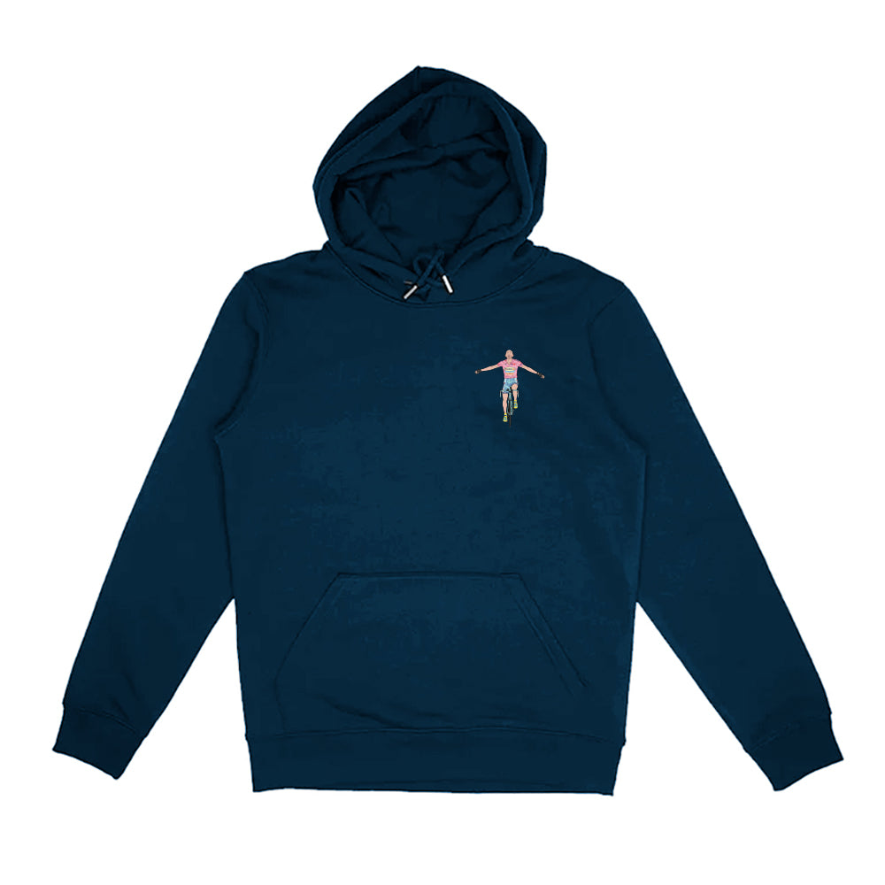 Libertà | Printed hoodie