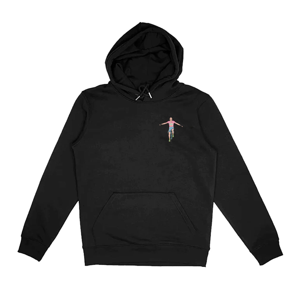 Libertà | Printed hoodie