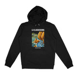 Milano-Sanremo | Felpa con cappuccio stampata