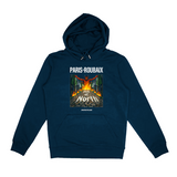 Paris-Roubaix | Felpa con cappuccio stampata
