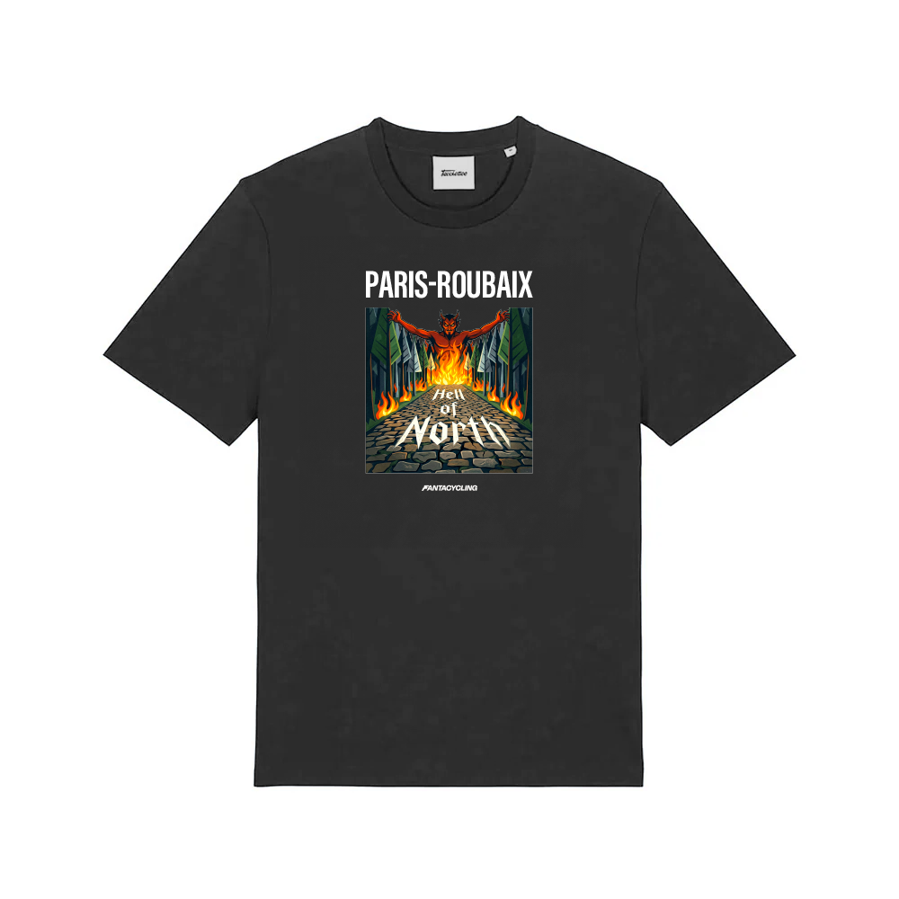 Paris-Roubaix | T-shirt stampata
