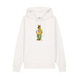 Pastore tedesco | Printed hoodie