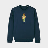 Pastore tedesco | Printed crewneck sweatshirt