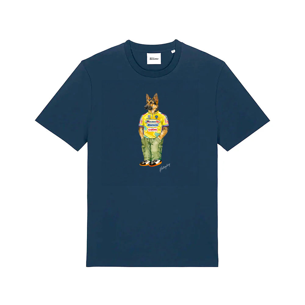 Pastore tedesco | T-shirt stampata