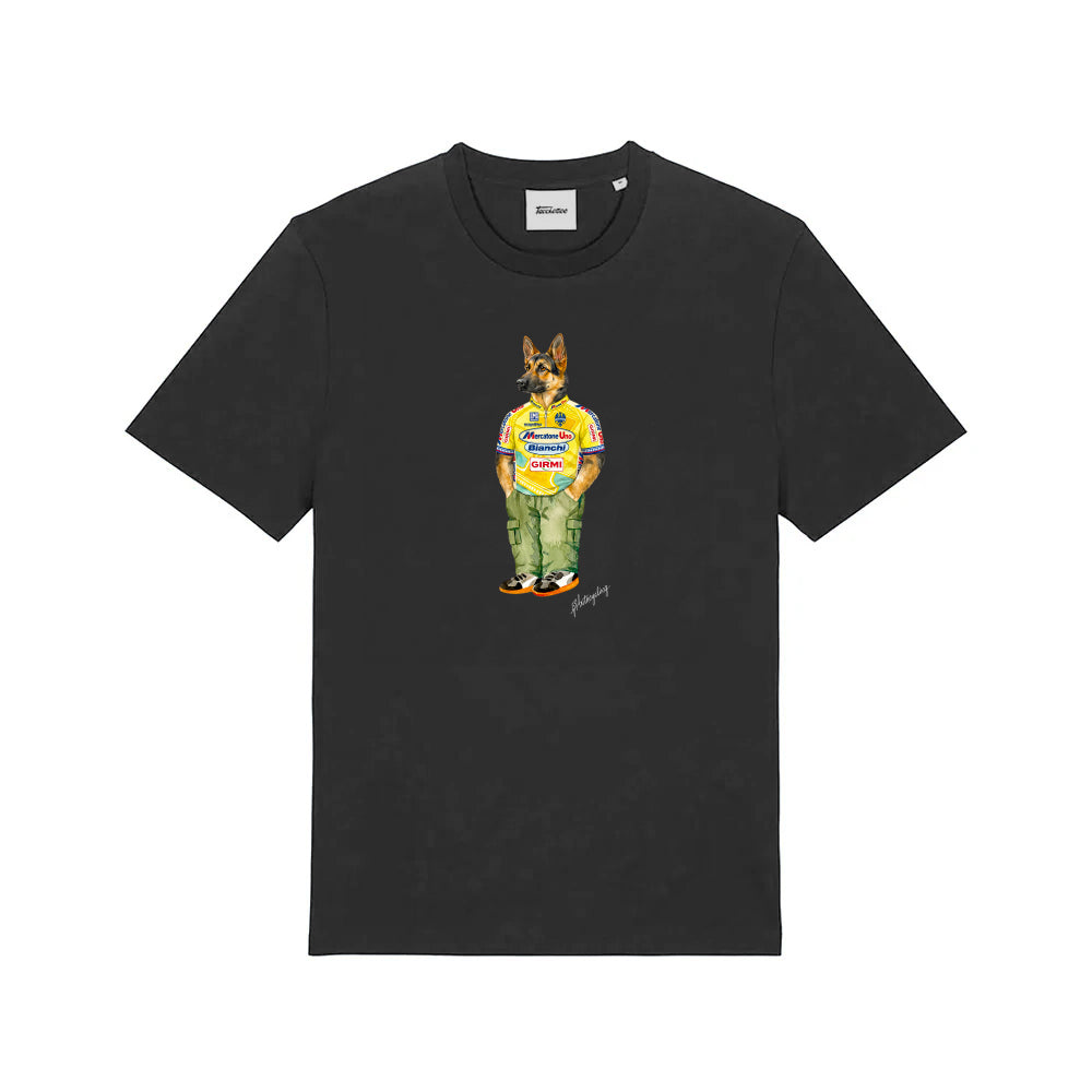 Pastore tedesco | T-shirt stampata