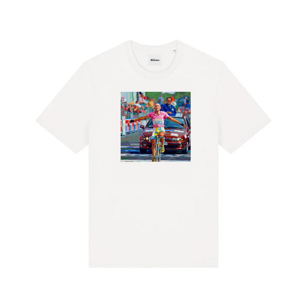 Pirata su tela | T-shirt stampata