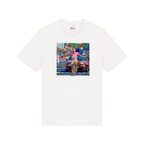 Pirata su tela | T-shirt stampata