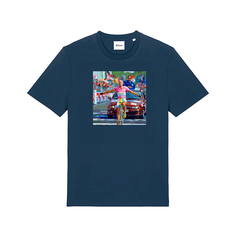 Pirata su tela | T-shirt stampata