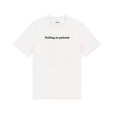 Pulling in Peloton | Printed t-shirt
