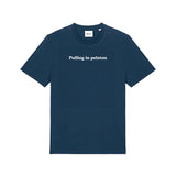 Pulling in Peloton | Printed t-shirt
