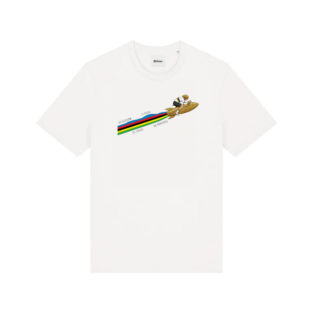 Rocket man | Printed t-shirt