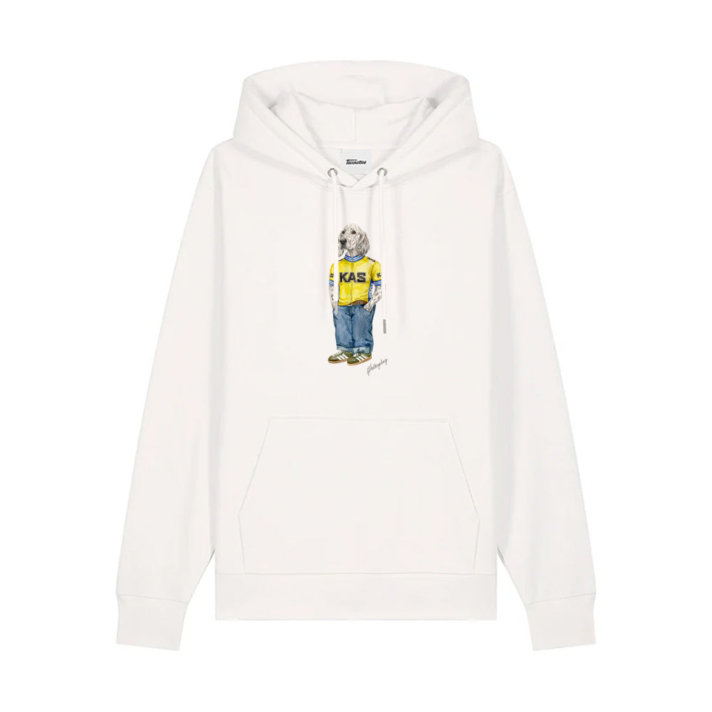 Setter | Printed hoodie
