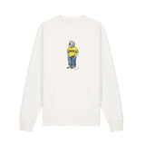 Setter | Printed crewneck sweatshirt