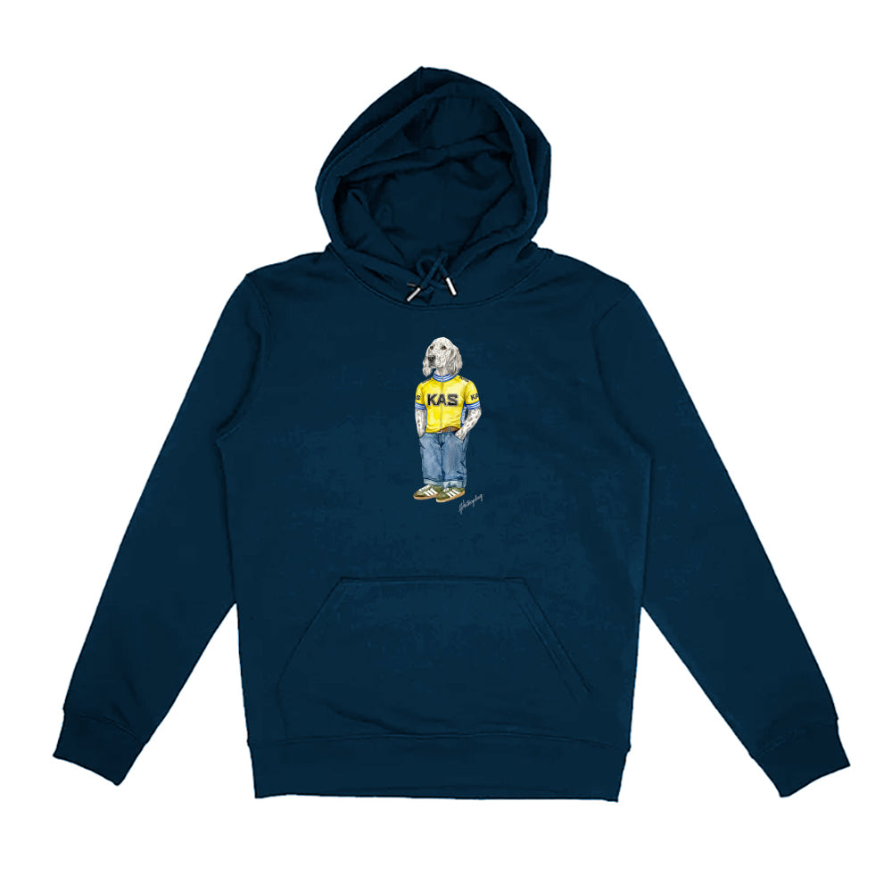 Setter | Printed hoodie