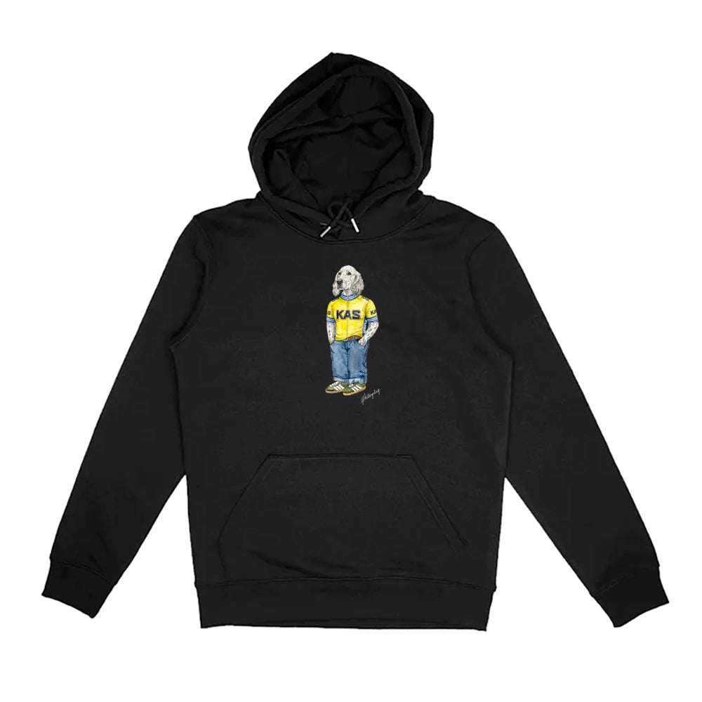 Setter | Printed hoodie
