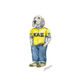 Setter | Printed t-shirt