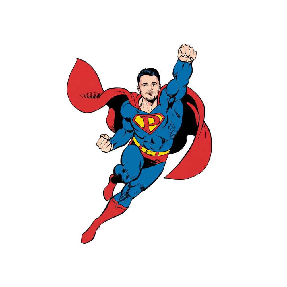 Super Tom | T-shirt stampata