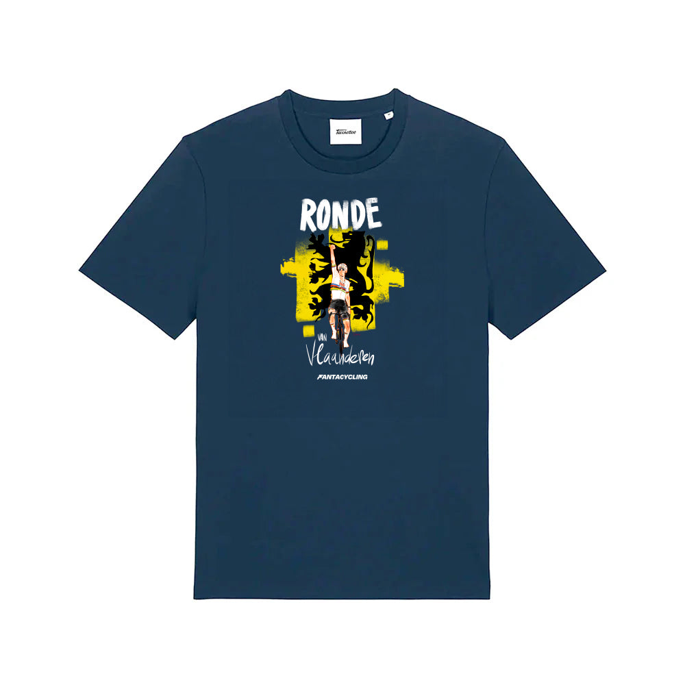 TAD3J FIANDR3 | T-shirt stampata