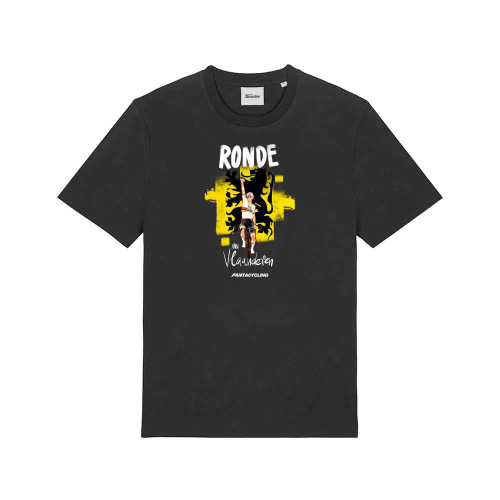 TAD3J FIANDR3 | T-shirt stampata