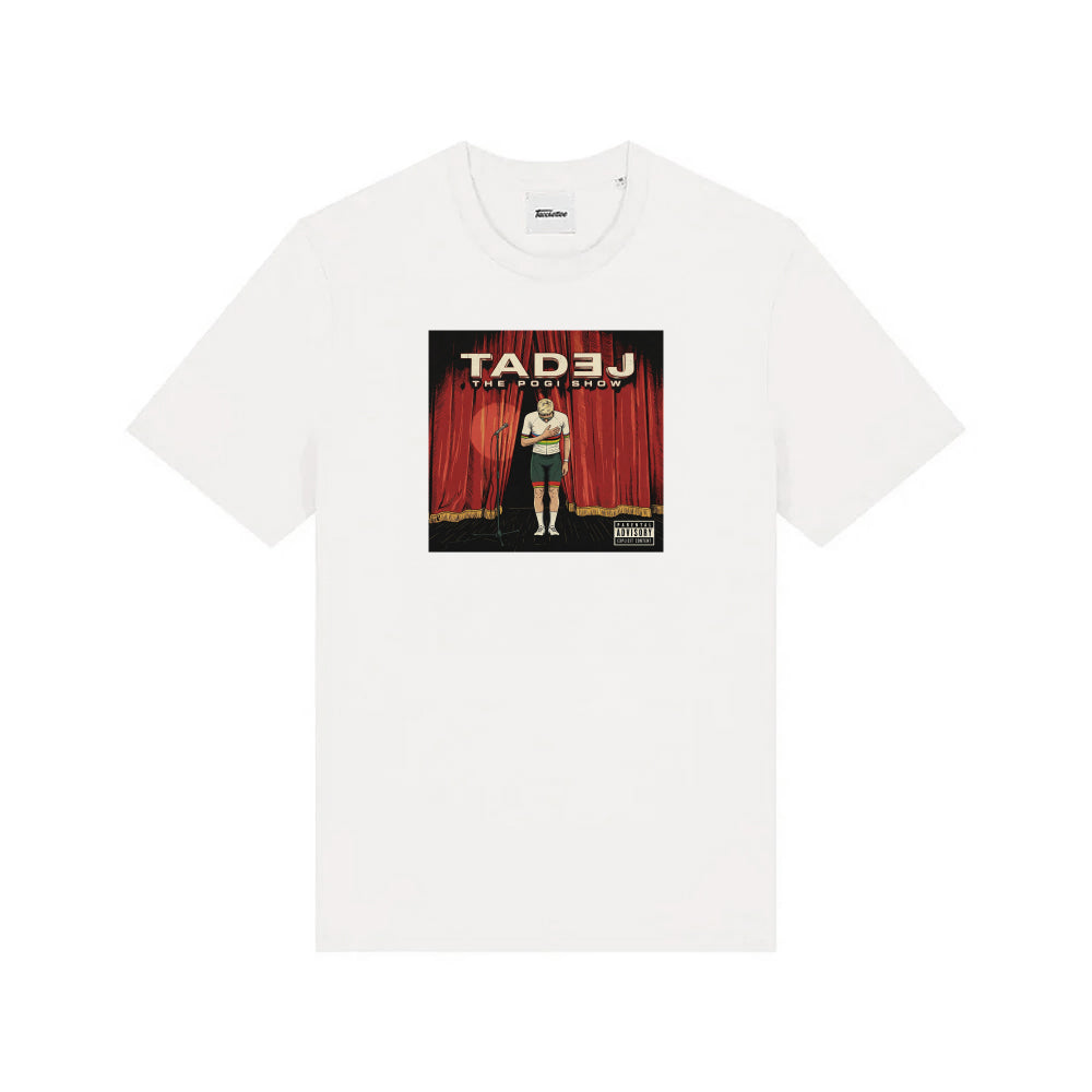 THE POGI SHOW | T-shirt stampata